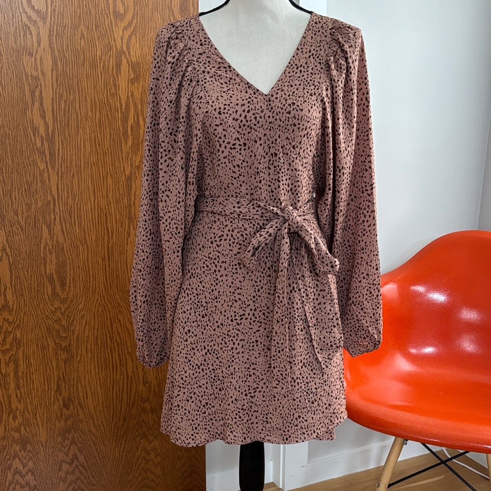 Bishop & Young Wrap Dress